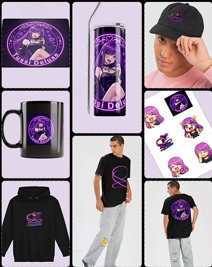 Tussi Shop
