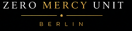 unser Zero Mercy Unit Berlin Shop